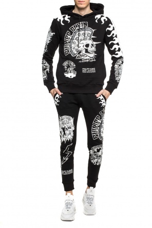 Printed sweatpants, zdjęcie 2 Printed sweatpants od Philipp Plein